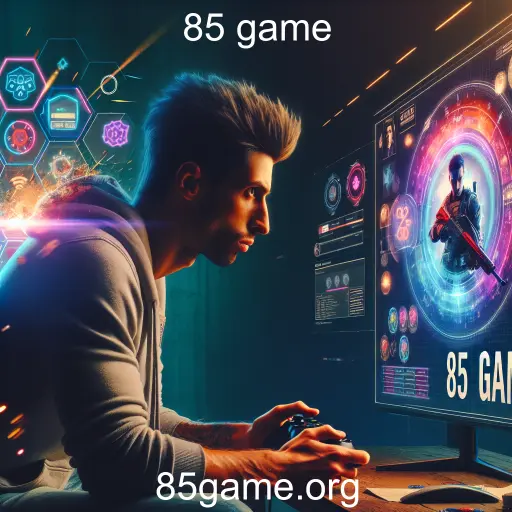 85 Games 85 game | Explore a Diversidade de Jogos para Todas as Idades e Gostos